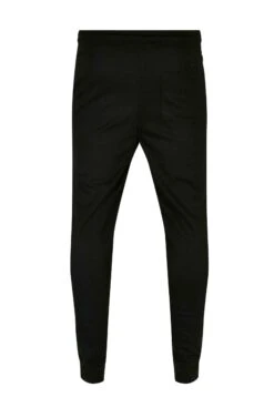 URBAN CLASSICS Side Tech - Pantalon De Survêtement - Black -Tenues Mode Boutique df9b6591e44e429c874dd58a6c127915