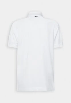Lacoste X Netflix - Polo - White -Tenues Mode Boutique e17a610ac4824351922075d955754ede