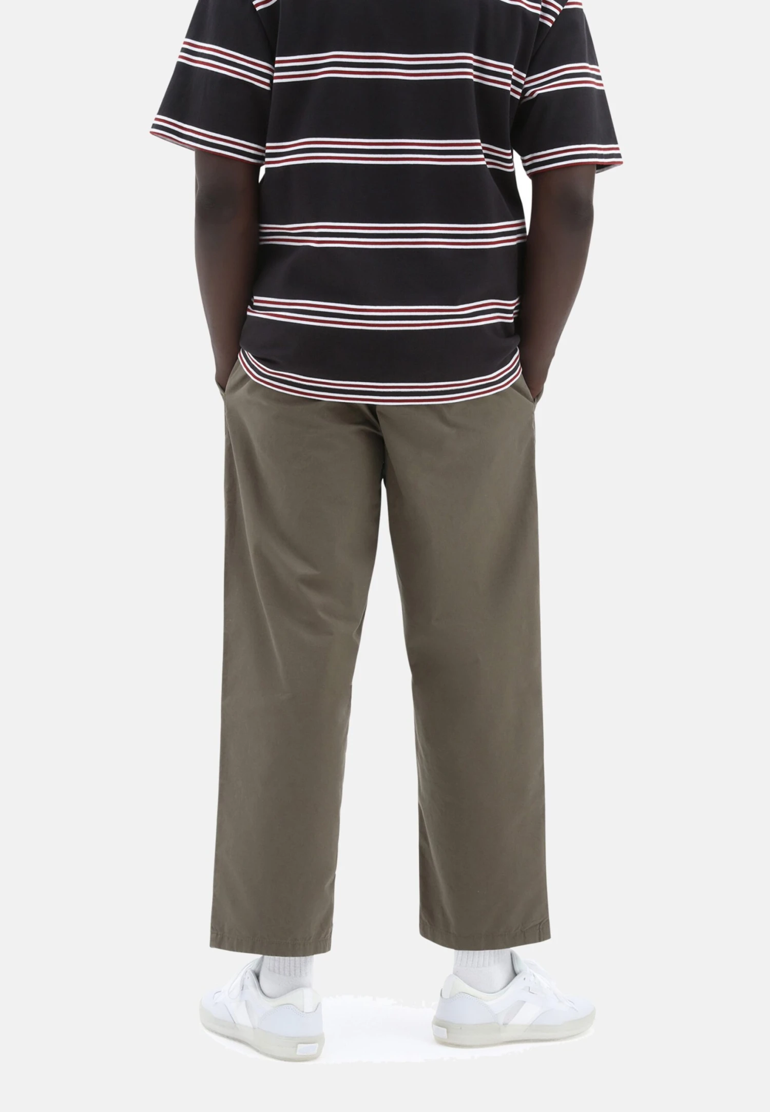 Vans Range - Pantalon Classique - Dark Green 2 Vans Range - Pantalon Classique - Dark Green – Image 2