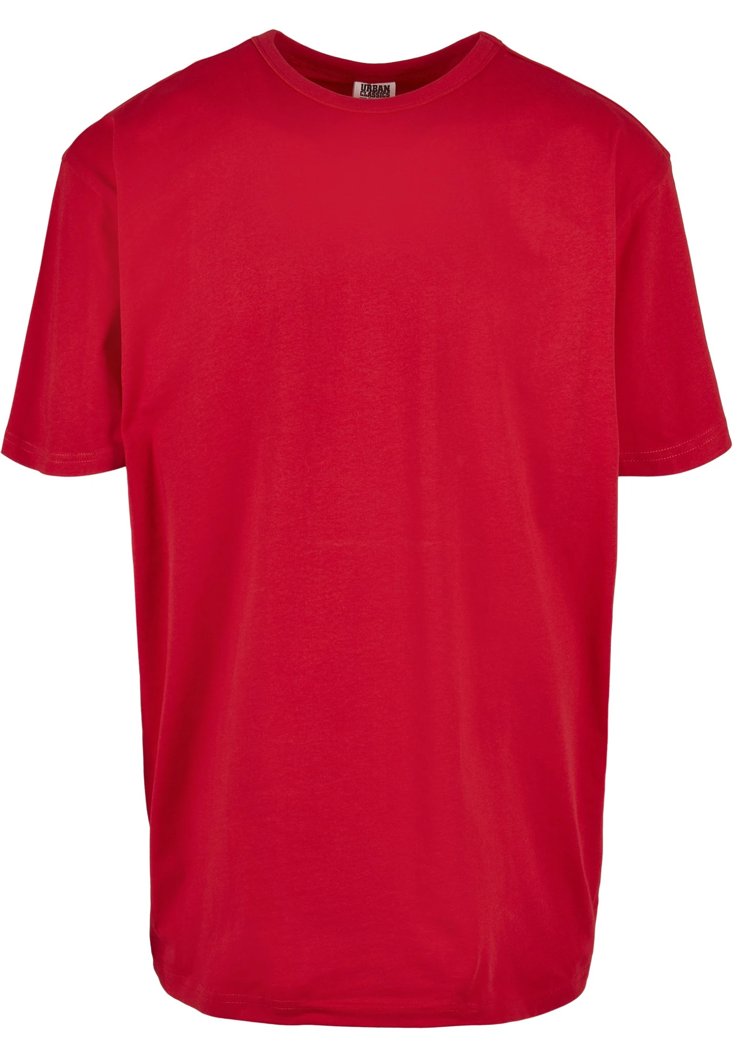URBAN CLASSICS Organic Basic Tee - T-Shirt Basique - Red 6 URBAN CLASSICS Organic Basic Tee - T-Shirt Basique - Red â Image 6