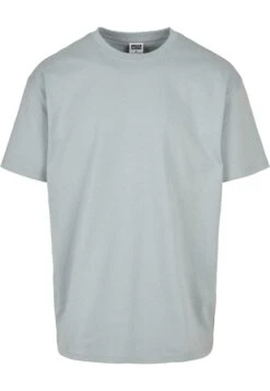 URBAN CLASSICS Heavy - T-Shirt Basique - Summerblue -Tenues Mode Boutique e383b8cdf8d645cab35b5aa7a1a06121