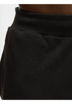 URBAN CLASSICS Dangerous Dngrs Identity - Pantalon De Survêtement - Black -Tenues Mode Boutique e4c437166db84e72b67dce52f43a7097