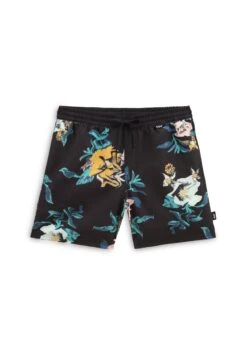 Vans Primary Print - Short - Black -Tenues Mode Boutique e4f02a4e81184f46acb48bede26ec906