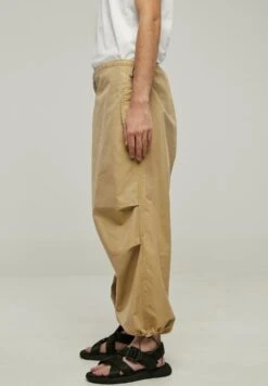 URBAN CLASSICS Wide - Pantalon Classique - Unionbeige -Tenues Mode Boutique e4f87501cf3e4293b3e11b37d47214bc