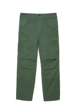 Lacoste H_Cb - Pantalon Cargo - Vert Fonce Smi -Tenues Mode Boutique e523d0761b8a4e5b9e8005f8b9370652