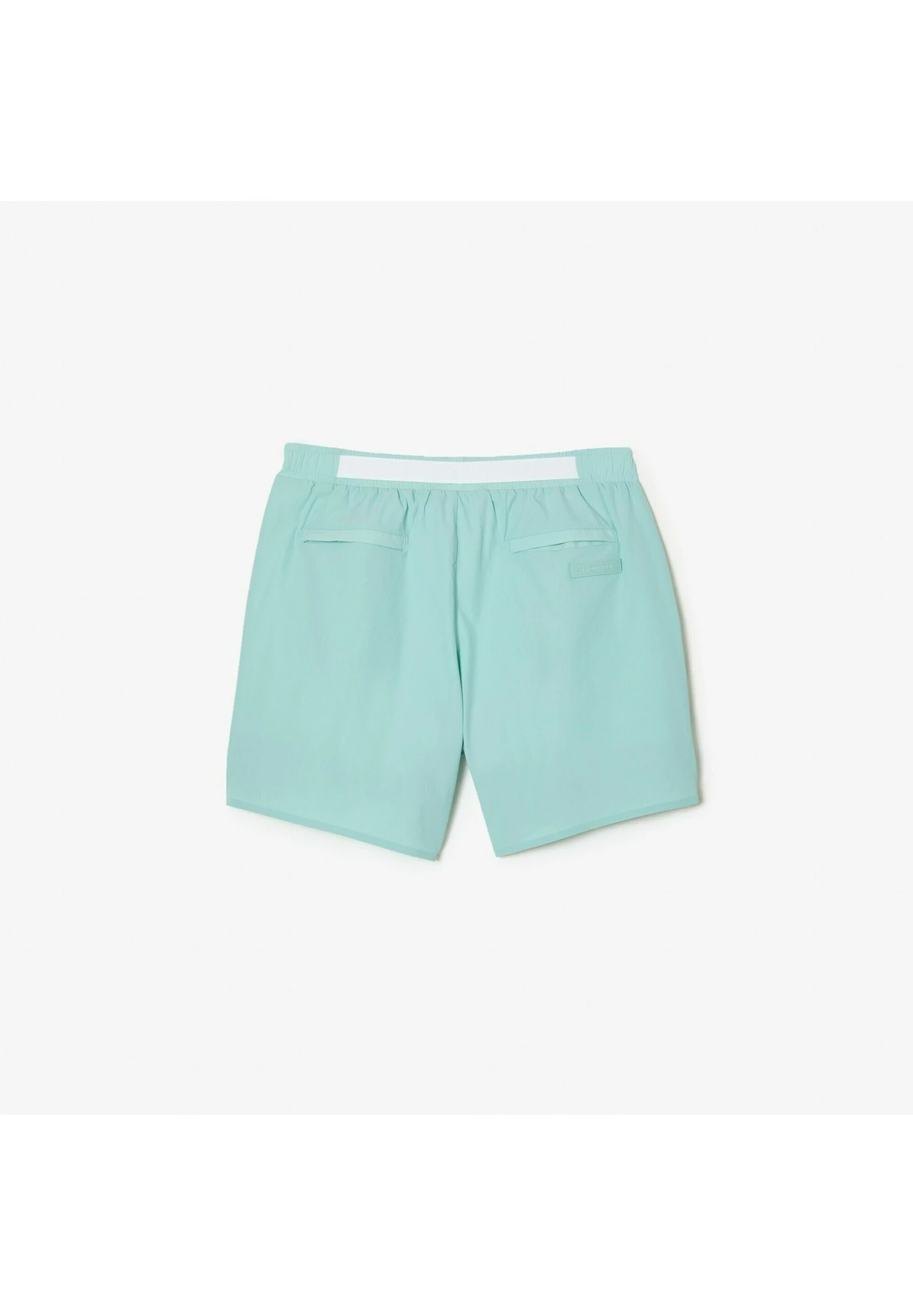 Lacoste Bain - Short De Bain - Vert Clair 2 Lacoste Bain - Short De Bain - Vert Clair – Image 2