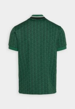 Lacoste Exclusive Monogram Polo - Polo - Rocket/Sinople -Tenues Mode Boutique e61763c8960d4fd4834748fc5eff11ef