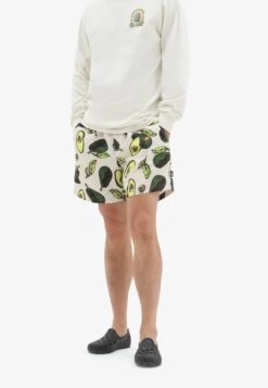 Vans Primary Print - Short - White