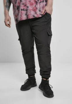 URBAN CLASSICS Pantalon De Survêtement - Black -Tenues Mode Boutique e7a204582ccb4ca7938ee53b60ec6b93