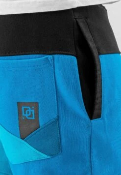 URBAN CLASSICS Dngrs Locotay - Pantalon De Survêtement - Blue Black -Tenues Mode Boutique e8cc5bf4ebbe42ff8ae8d52be56a6c65