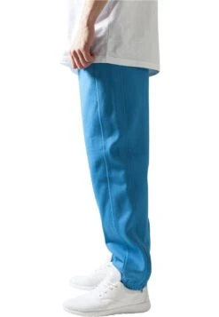 URBAN CLASSICS Sweatpants Sp - Pantalon De Survêtement - Turquoise -Tenues Mode Boutique e93f7dced7524bfd847b2dd5ba46e3a2