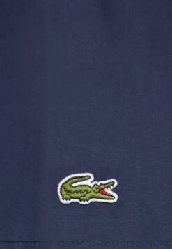 Lacoste Swimwear - Short De Bain - Navy Blue/Green -Tenues Mode Boutique e98652f61e9d4c4d86d3d6f5a7a28203