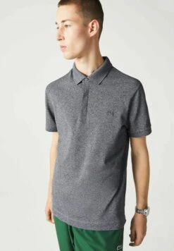 Lacoste Polo - Gris Chine