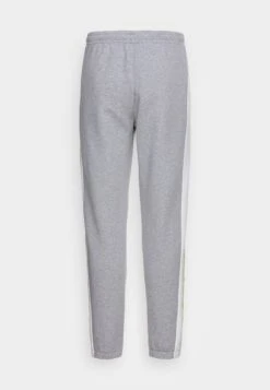 Lacoste Pantalon De Survêtement - Silver-Coloured Chine/White -Tenues Mode Boutique ec877a9f4b0140dbb5ce3208d94a5291