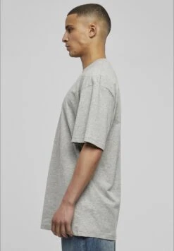 URBAN CLASSICS Tall - T-Shirt Basique - Grey -Tenues Mode Boutique ed99e6e4c501401990f15075fe36f96d