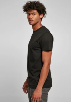 URBAN CLASSICS Recycled - T-Shirt Basique - Black -Tenues Mode Boutique edc57e7092974e158eade7746d38206a