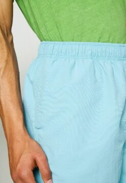 Warm Up - Short - Milky Blue -Tenues Mode Boutique ee524bee96c1423fb5c481b65e815d16