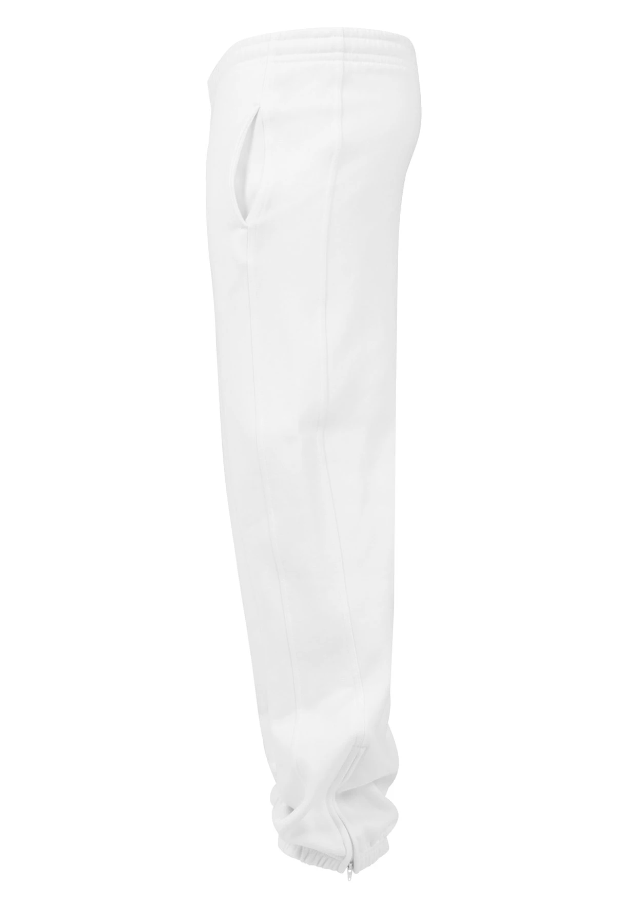 URBAN CLASSICS Sweatpants Sp - Pantalon De Survêtement - White 8 URBAN CLASSICS Sweatpants Sp - Pantalon De Survêtement - White – Image 8