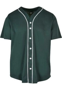 URBAN CLASSICS Baseball - Chemise - Bottlegreen White 14 URBAN CLASSICS Baseball - Chemise - Bottlegreen White -Tenues Mode Boutique ef73d70b7c29416f95ef0cbd360075be