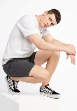 Vans Short - Grey 7 Vans Short - Grey -Tenues Mode Boutique f13926af71f54163bdef65bf5e3750da