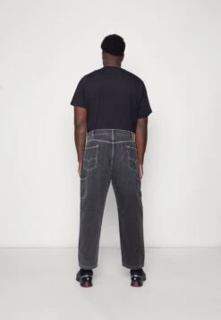 Levi's® Plus Stay Loose Carpenter B&T - Jean Boyfriend - Black Stonewash -Tenues Mode Boutique f1c4a68750a447179a93f50264e02752