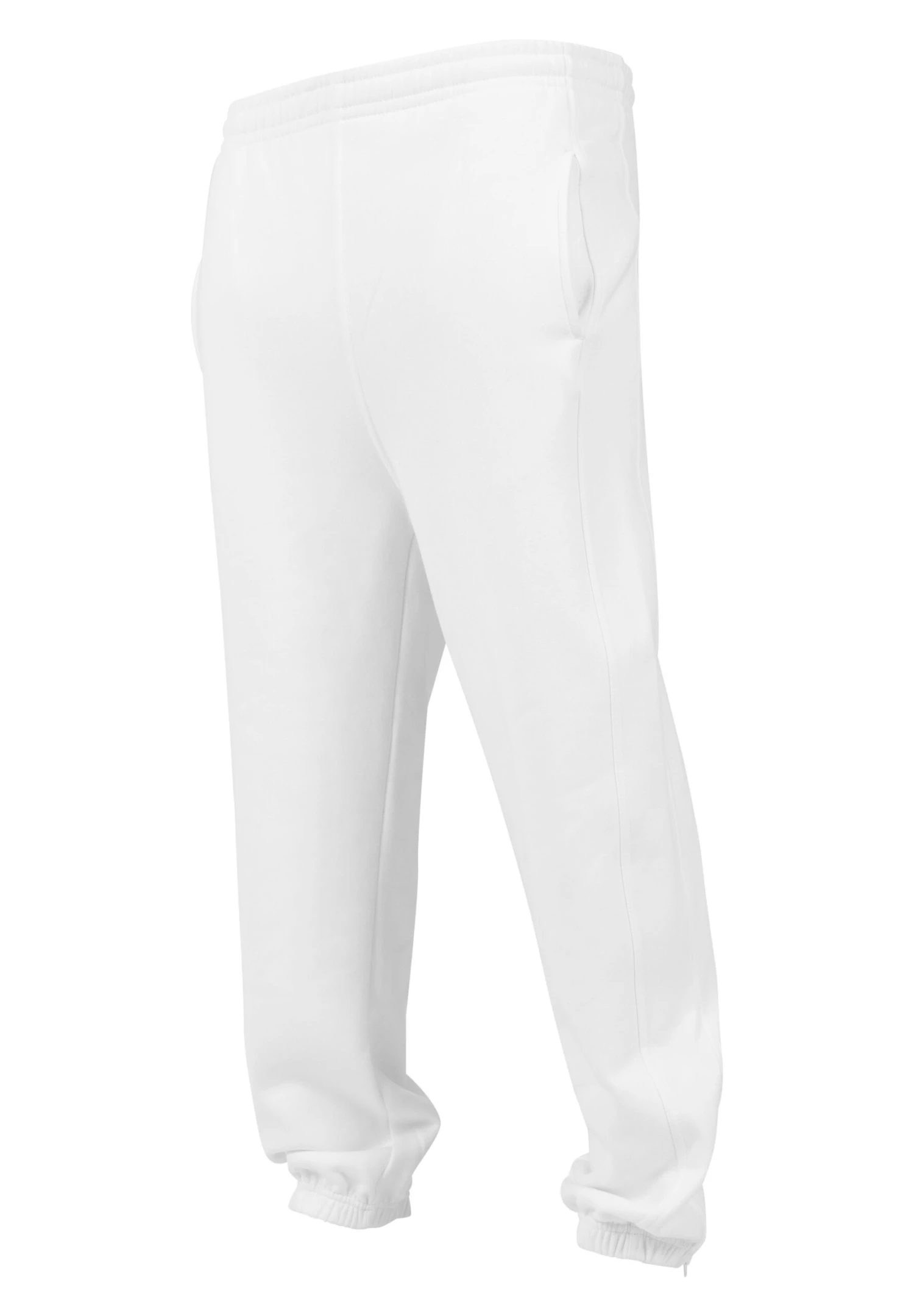URBAN CLASSICS Sweatpants Sp - Pantalon De Survêtement - White 7 URBAN CLASSICS Sweatpants Sp - Pantalon De Survêtement - White – Image 7