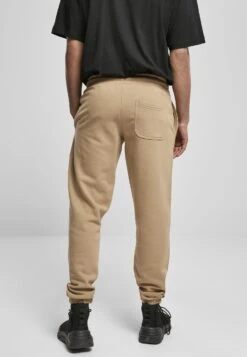 URBAN CLASSICS Pantalon De Survêtement - Warm Sand -Tenues Mode Boutique f227c29bc8d8458b9ed173ca771b27fb