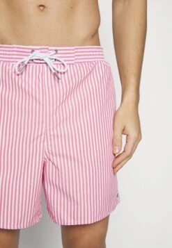 Lacoste Mh6781_U36 - Short De Bain - Pink -Tenues Mode Boutique f237a154de3241faaeec1f82efa4d953