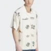 Adidas Originals Resort - Chemise - White