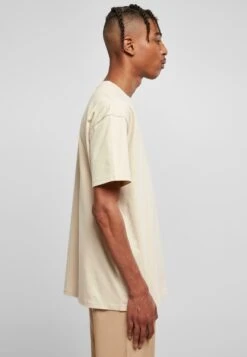 URBAN CLASSICS Heavy - T-Shirt Basique - Softseagrass -Tenues Mode Boutique f365773bae554dbeb0fb9fbca8a013c5