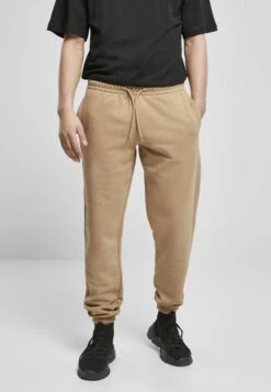 URBAN CLASSICS Pantalon De Survêtement - Warm Sand