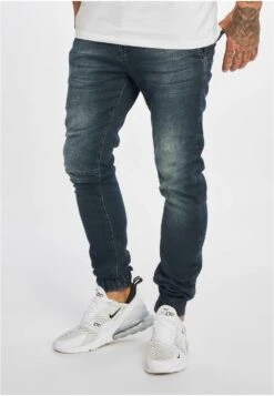 URBAN CLASSICS Just Rhyse San Miguel - Jean Slim - Blue