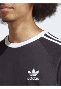 Adidas Originals Tee - T-Shirt Imprimé - Black -Tenues Mode Boutique fa46e68b4e2a4ce4b49708b0f081b576