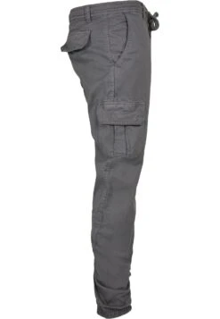 URBAN CLASSICS Jogging - Pantalon Cargo - Darkshadow -Tenues Mode Boutique fa49022ba8944c2a9e98dafb56578f7f