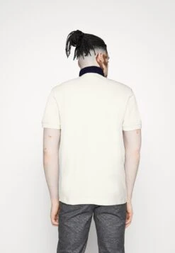 Lacoste Ev - Polo - Flour/Navy Blue -Tenues Mode Boutique fab8da8db2aa4ff3ab15625974c8ae08