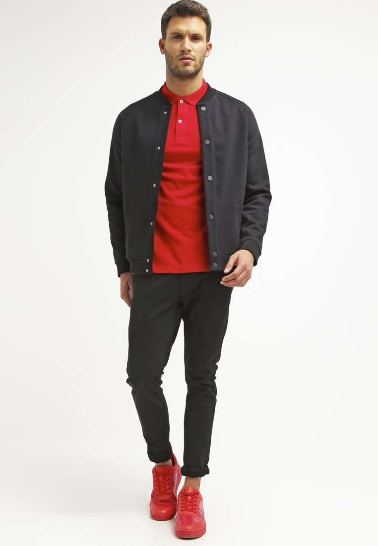 Lacoste Polo - Red 2 Lacoste Polo - Red – Image 2