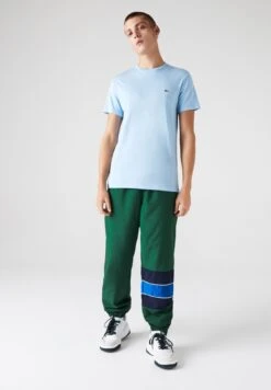 Lacoste T-Shirt Basique - Bleu
