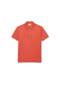 Lacoste Polo - Orange -Tenues Mode Boutique fc2a8778588540349fa0c38329374e48