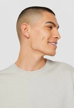 URBAN CLASSICS Heavy - T-Shirt Basique - Lightasphalt -Tenues Mode Boutique fc4c45bf58bd41e2828b2d0aabf0952f