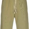 URBAN CLASSICS Low Crotch Sweatshorts - Short - Khaki