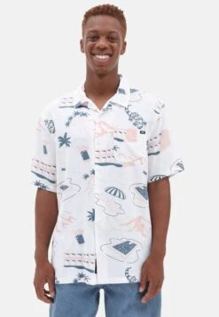 Vans Scenic Ss - Chemise - White