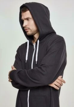 URBAN CLASSICS Herren - Combinaison - Blk/Wht -Tenues Mode Boutique fd0b87b312ba47398204b47f9a3a9858