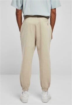 URBAN CLASSICS Pantalon De Survêtement - Taupe -Tenues Mode Boutique fd0d7727c3b24ccba880fa93e70ae835