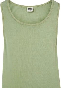 URBAN CLASSICS Heavy Oversized - Débardeur - Vintagegreen -Tenues Mode Boutique ff864c8c4ee8412799c8a57902fe6f55